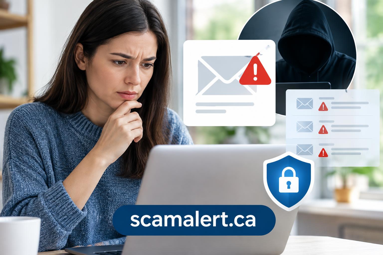Scam Emails: Warning Signs and How to Protect Yourself